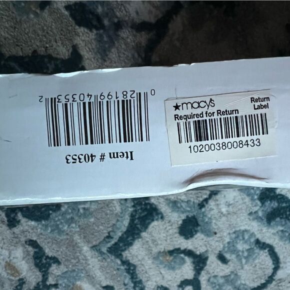 NEW IN BOX Godinger silver art company - Picture 6 of 16